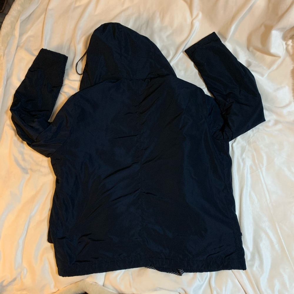 Armani Exchange Puffy Zip-Up Jacket - Picture 4 of 4